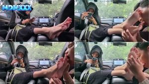 Di Jilatin Ketika Jalan Berdua